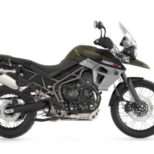 Triumph Tiger 800 XCa