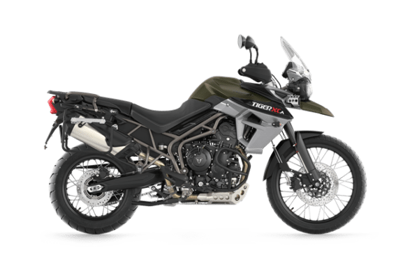 Triumph Tiger 800 XCa