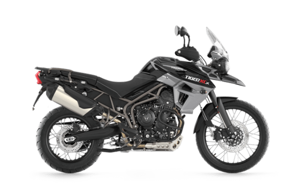 Triumph Tiger 800 XCx