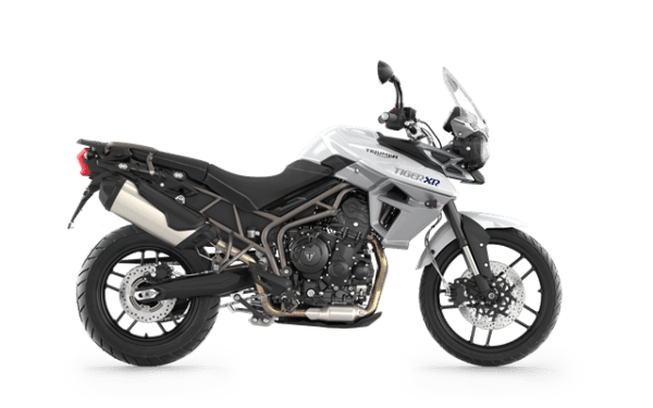 Triumph Tiger 800 XR