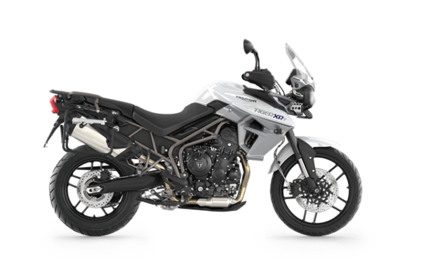 Triumph Tiger 800 XRt