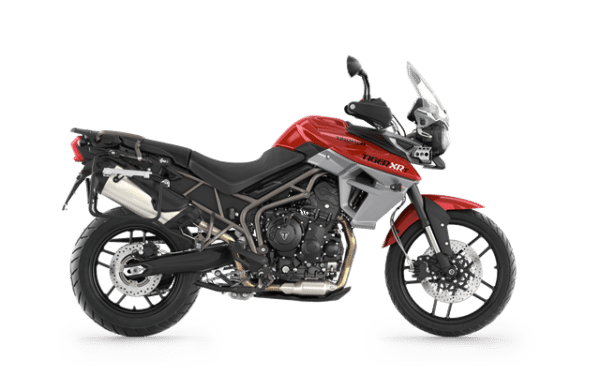 Triumph Tiger 800 XRt
