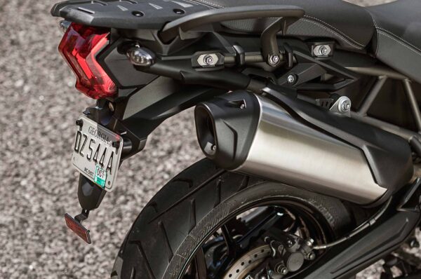 Triumph Tiger 800 XRx Low - obrazek 4