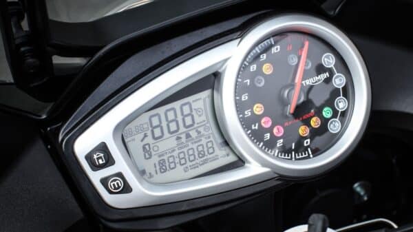 Triumph Tiger Sport - obrazek 5