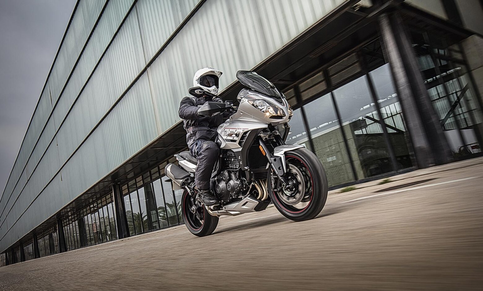 Triumph Tiger Sport