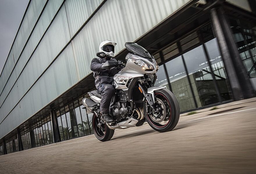 Triumph Tiger Sport