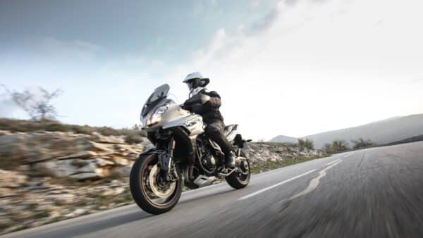 Triumph Tiger Sport - obrazek 3