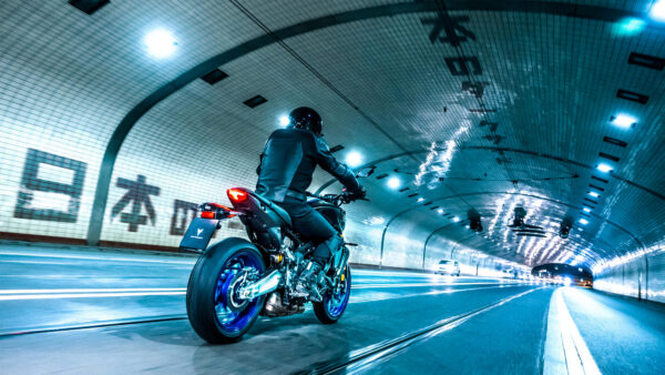 Yamaha MT-09 SP - obrazek 6