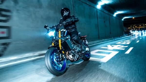 Yamaha MT-09 SP - obrazek 5