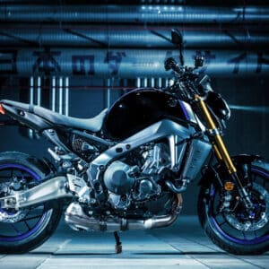 Yamaha MT-09 SP
