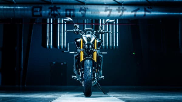 Yamaha MT-09 SP - obrazek 2