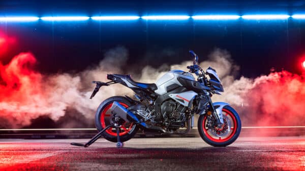 Yamaha MT-10