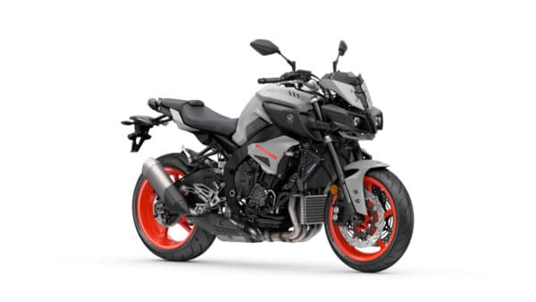 Yamaha MT-10 - obrazek 6