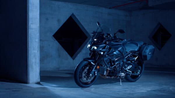 Yamaha MT-10 Tourer Edition - obrazek 4