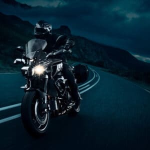 Yamaha MT-10 Tourer Edition