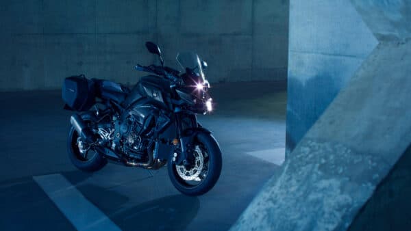 Yamaha MT-10 Tourer Edition - obrazek 3