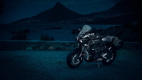Yamaha MT-10 Tourer Edition - obrazek 2