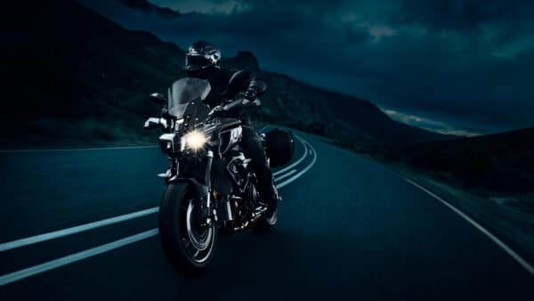 Yamaha MT-10 Tourer Edition
