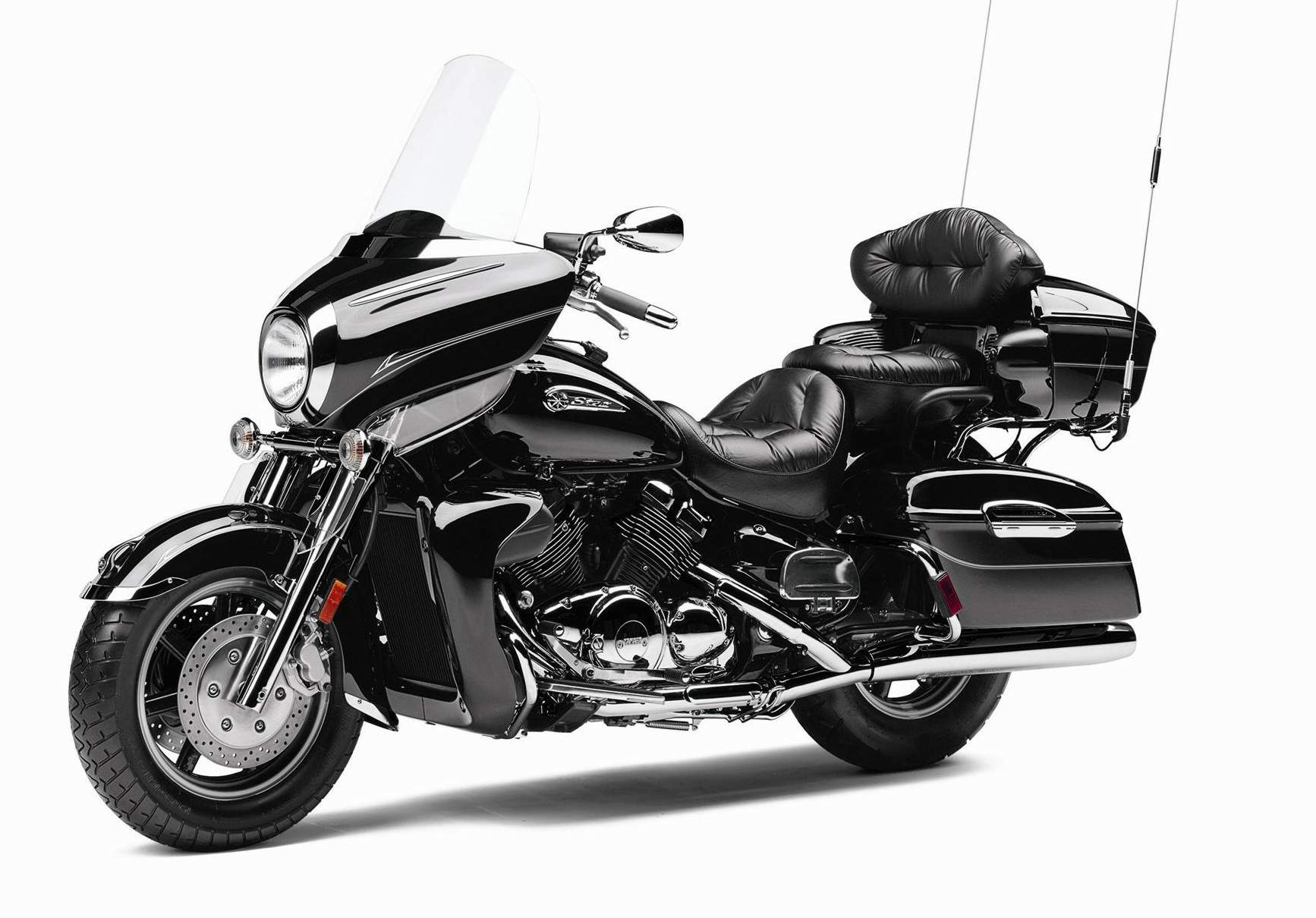 Yamaha Royal Star venture