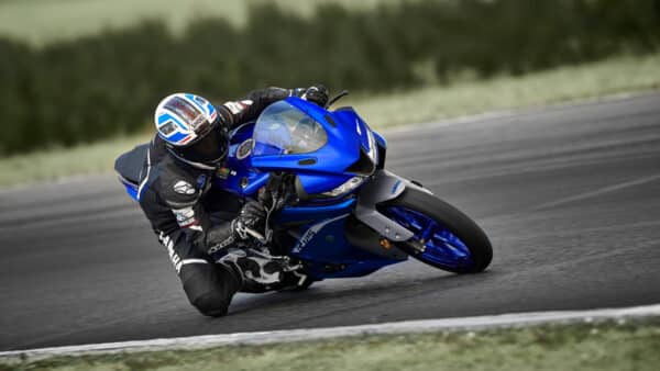 Yamaha YZF-R125 - obrazek 5