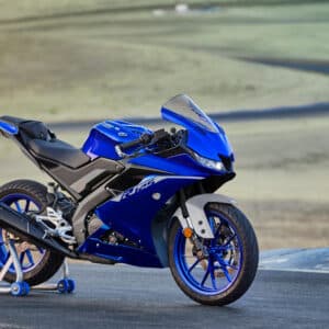 Yamaha YZF-R125