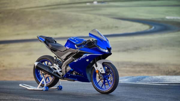 Yamaha YZF-R125