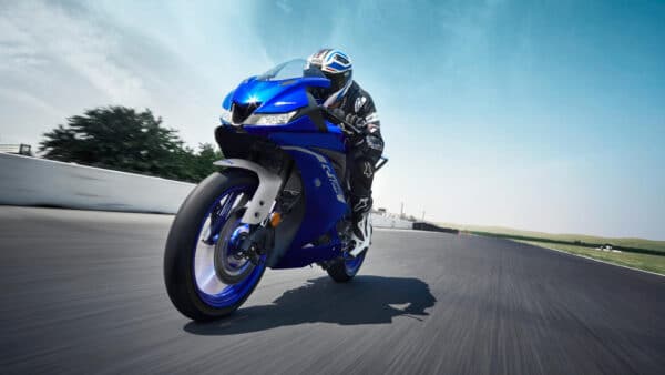 Yamaha YZF-R125 - obrazek 7