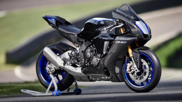 Yamaha YZF-R1M - obrazek 2