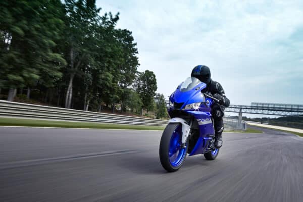 Yamaha YZF-R3 - obrazek 5