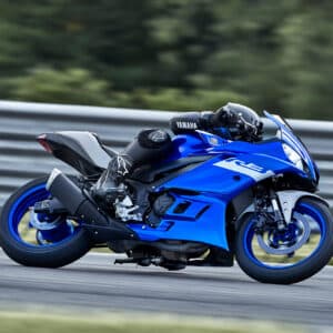 Yamaha YZF-R3