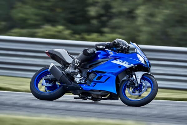 Yamaha YZF-R3