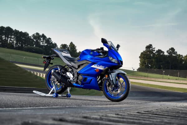 Yamaha YZF-R3 - obrazek 2