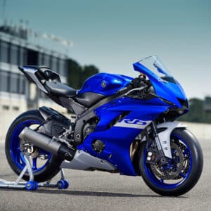 Yamaha YZF-R6