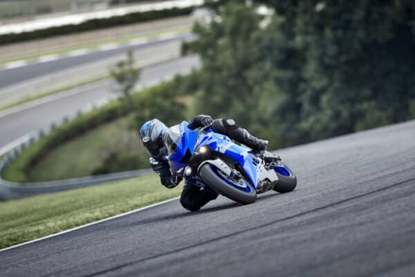 Yamaha YZF-R6 - obrazek 5