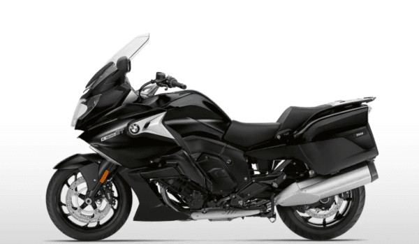 BMW K 1600 GT - obrazek 5