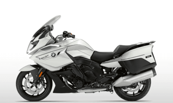 BMW K 1600 GT - obrazek 4