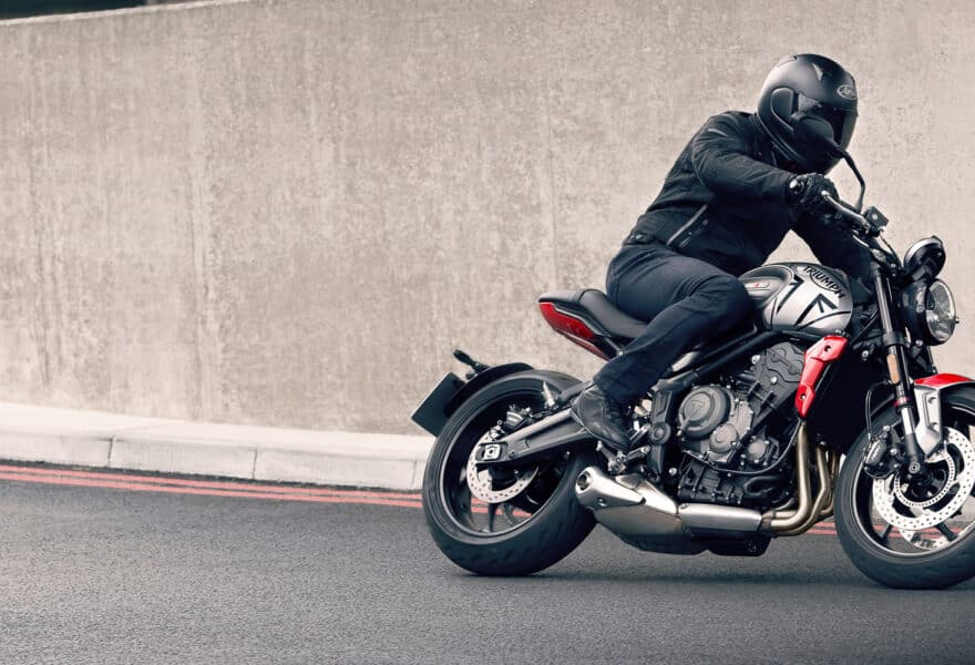 Triumph Trident 660 2021