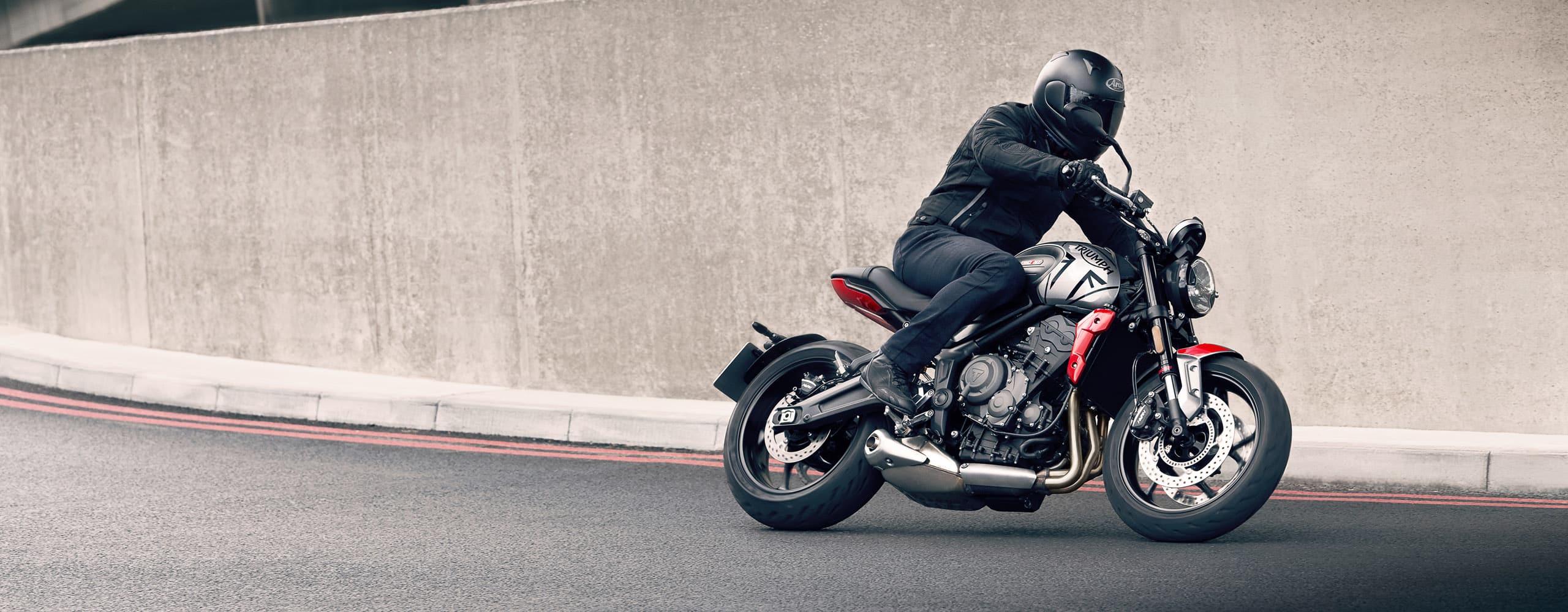 Triumph Trident 660 2021