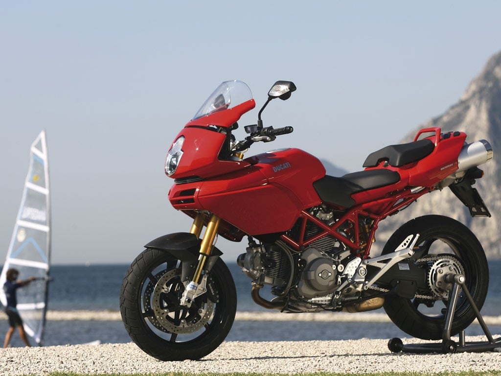 Ducati Multistrada 1100