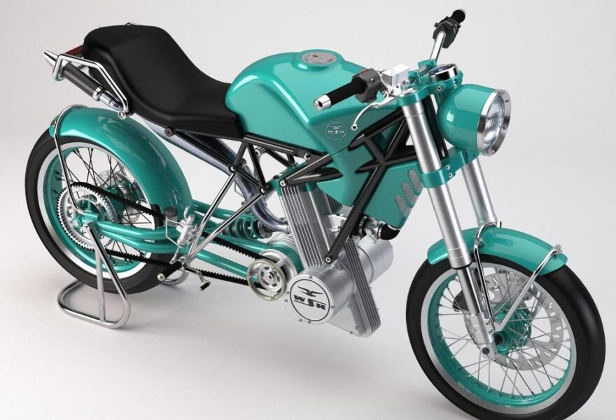 Motocykle WSK. Reaktywacja