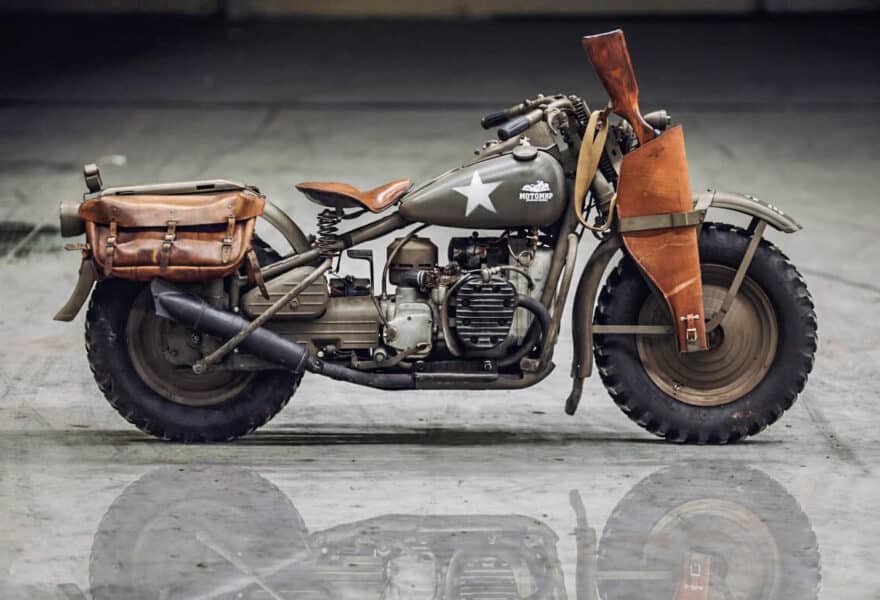Harley-Davidson XA