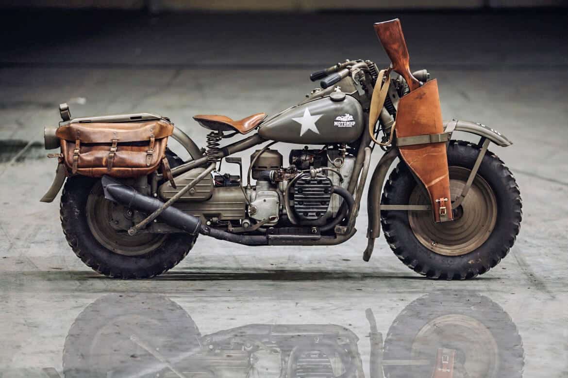 Harley-Davidson XA