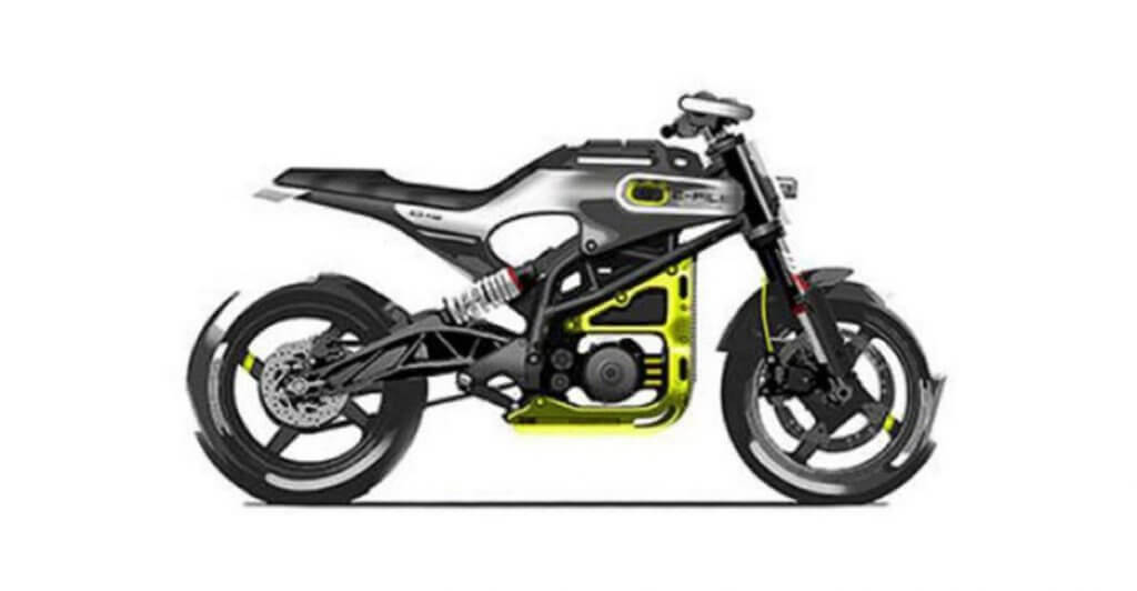 Husqvarna E-pilen