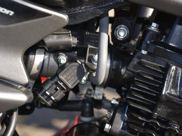 Bajaj Pulsar NS 125 - obrazek 13