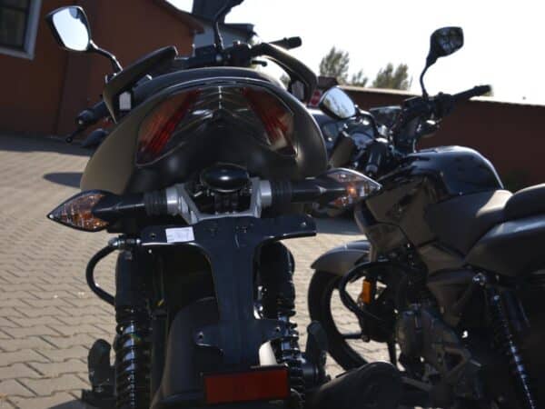 Bajaj Pulsar NS 125 - obrazek 9