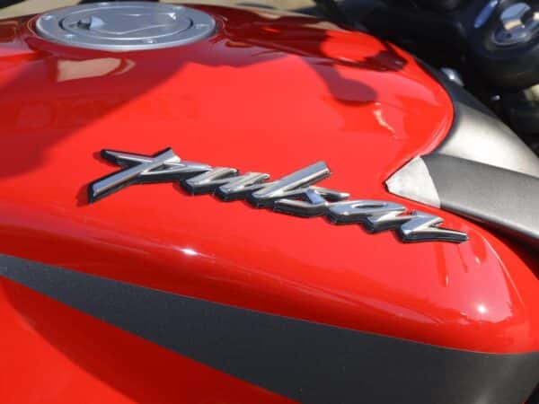 Bajaj Pulsar NS 125 - obrazek 10