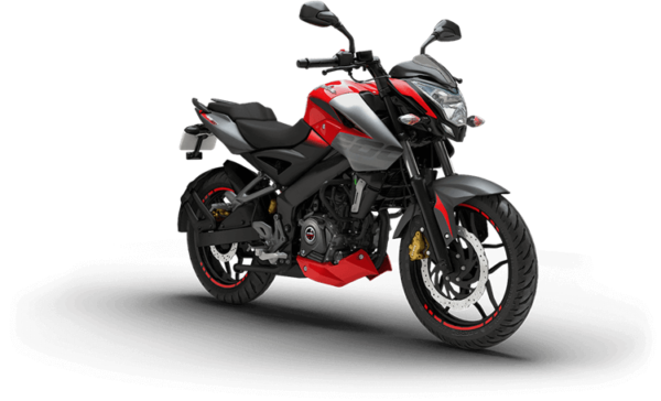 Bajaj Pulsar NS 200 - obrazek 3
