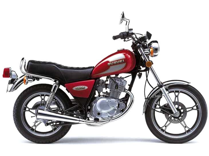 Suzuki GN 125