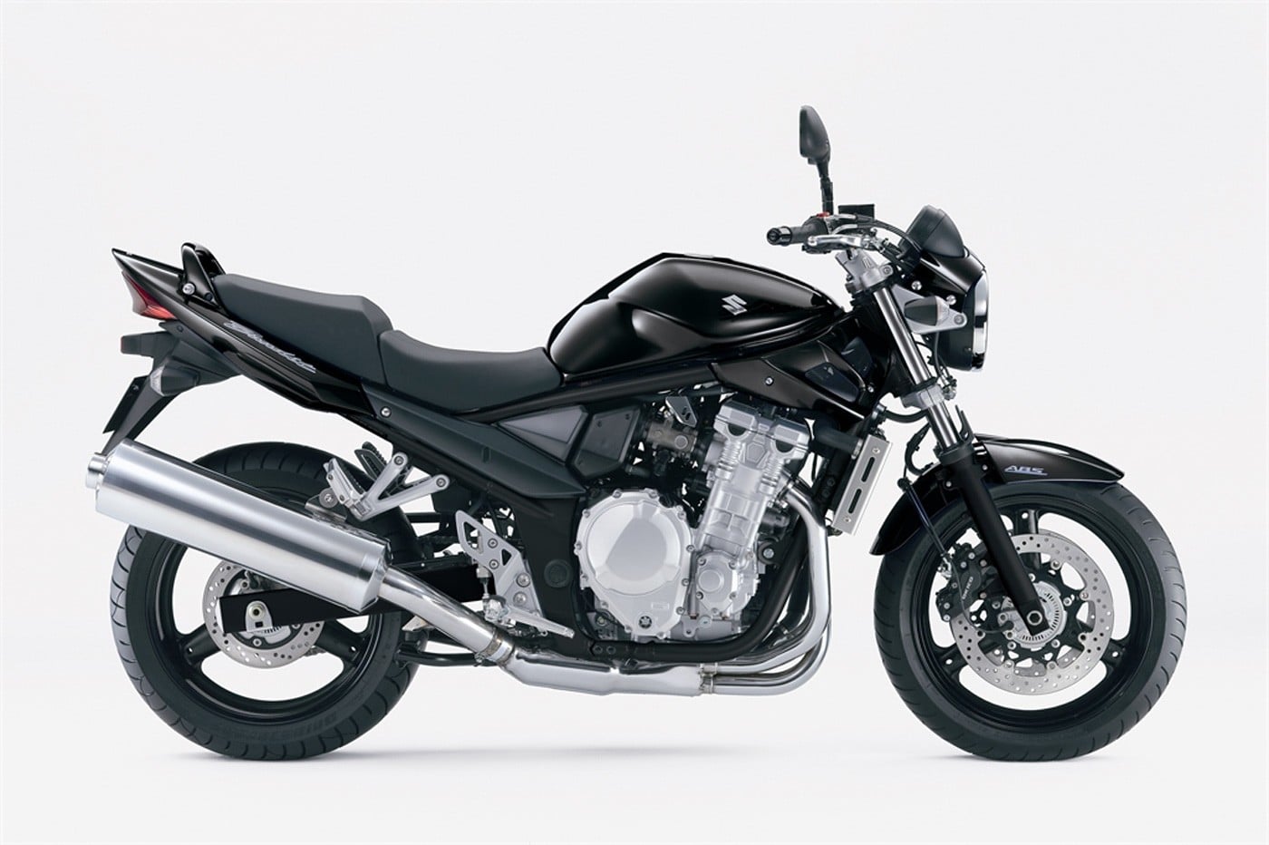 Suzuki Bandit 650 2007