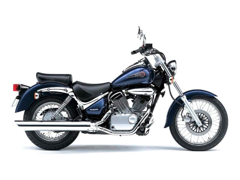 Suzuki Intruder 125